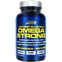 MHP Omega Strong 60 kapsułek